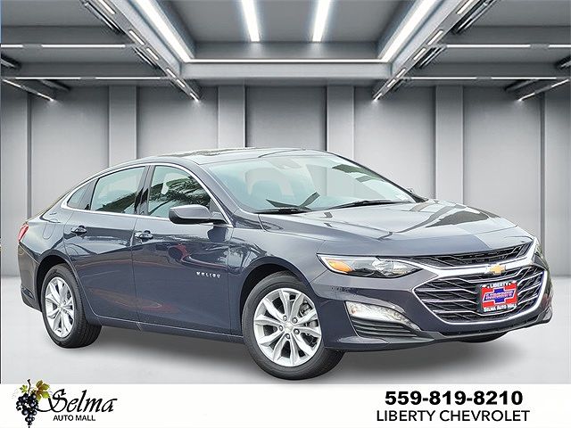 2025 Chevrolet Malibu