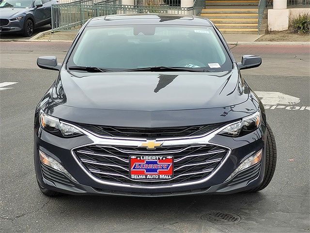 2025 Chevrolet Malibu
