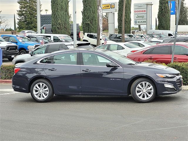 2025 Chevrolet Malibu