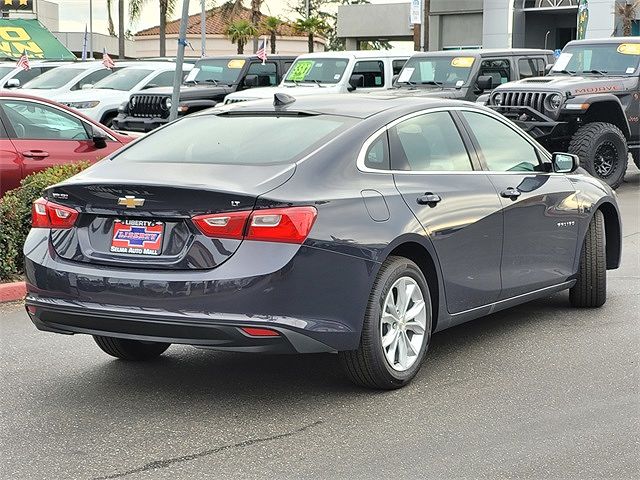 2025 Chevrolet Malibu