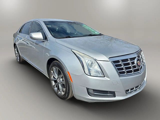 2014 Cadillac XTS