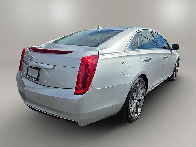 2014 Cadillac XTS
