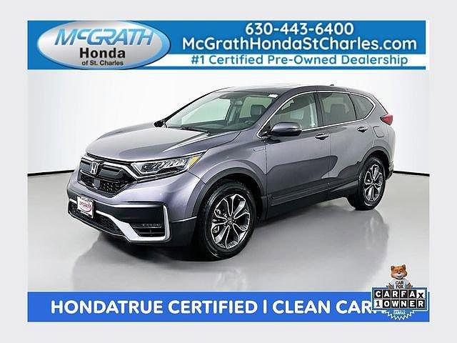 2021 Honda CR-V