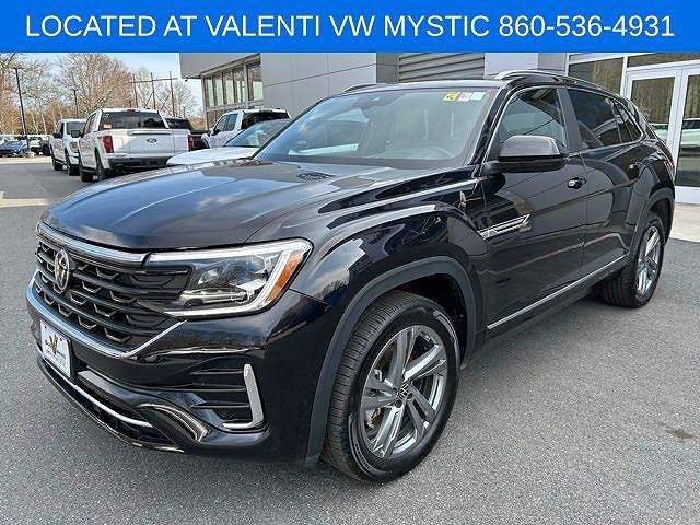 2024 Volkswagen Atlas