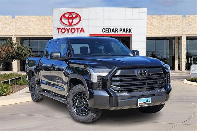 2025 Toyota Tundra