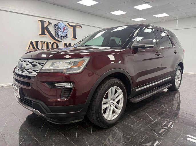 2019 Ford Explorer