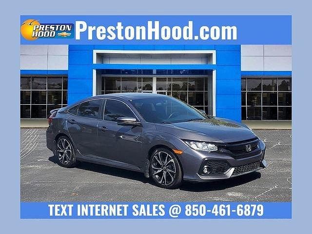 2019 Honda Civic