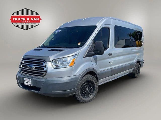 2017 Ford Transit