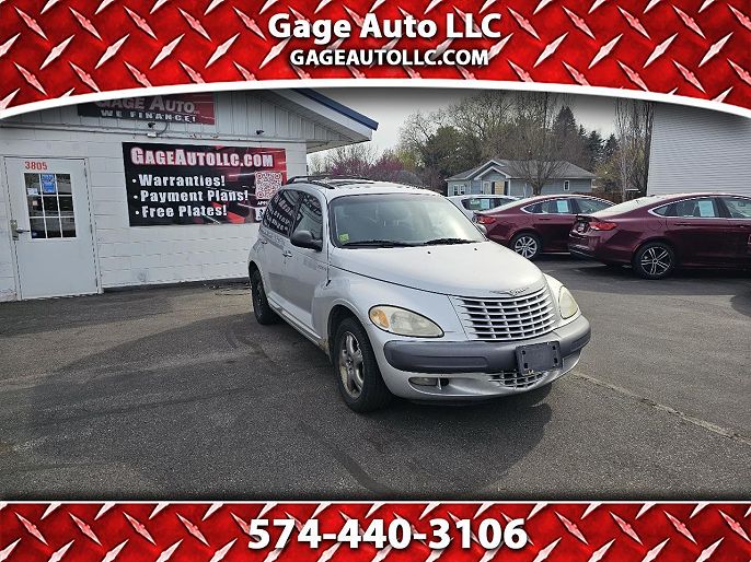 2001 Chrysler PT Cruiser