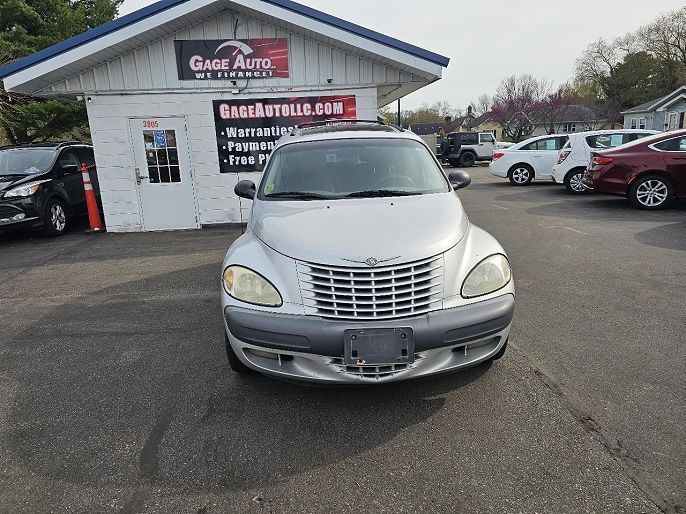 2001 Chrysler PT Cruiser