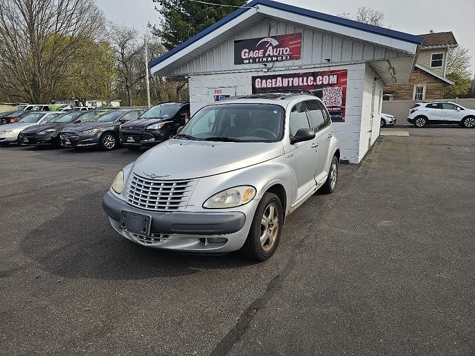 2001 Chrysler PT Cruiser