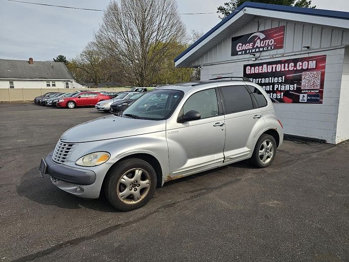 2001 Chrysler PT Cruiser