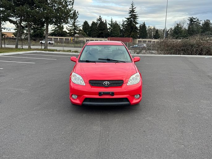 2005 Toyota Matrix