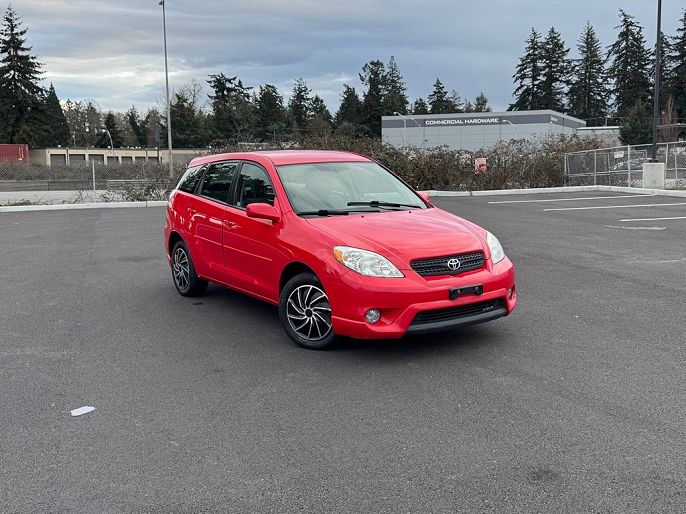 2005 Toyota Matrix