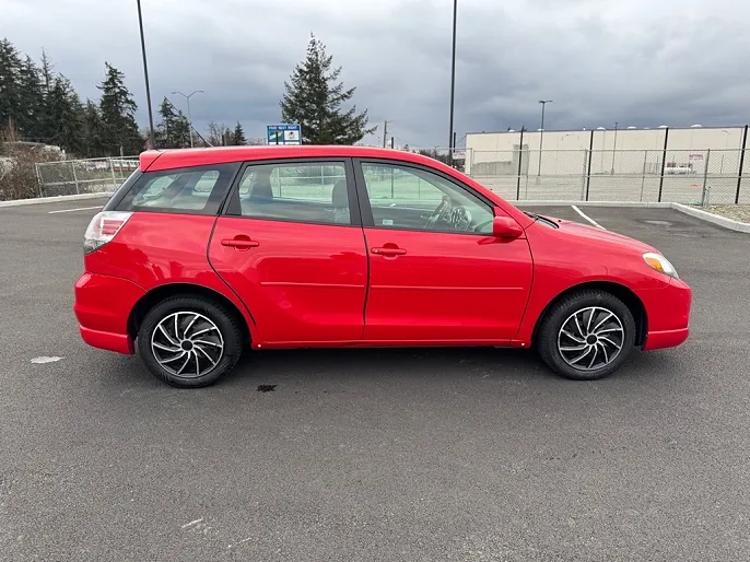 2005 Toyota Matrix