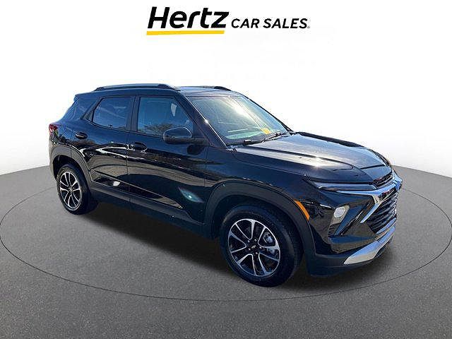 2025 Chevrolet TrailBlazer