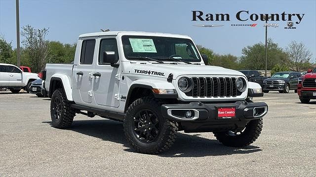 2025 Jeep Gladiator