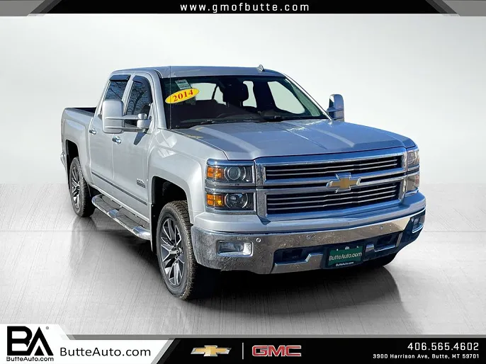 2014 Chevrolet Silverado 1500
