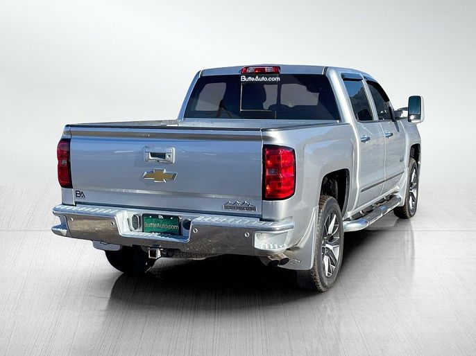 2014 Chevrolet Silverado 1500