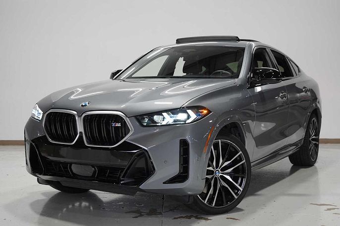 2024 BMW X6