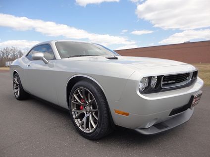 Used 2010 Dodge Challenger Srt8 For Sale In Hatfield Pa