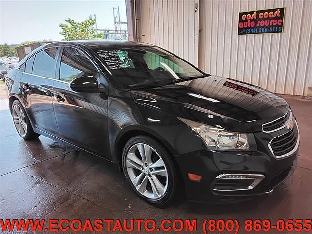 2016 Chevrolet Cruze