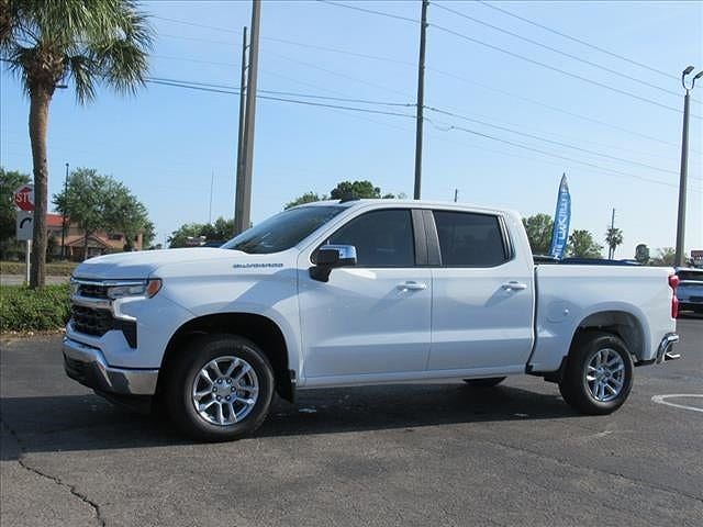 2025 Chevrolet Silverado 1500