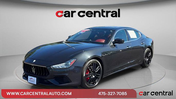 2022 Maserati Ghibli