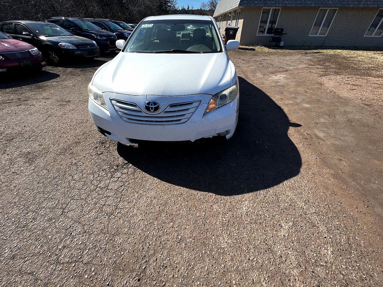 2007 Toyota Camry LE image 1
