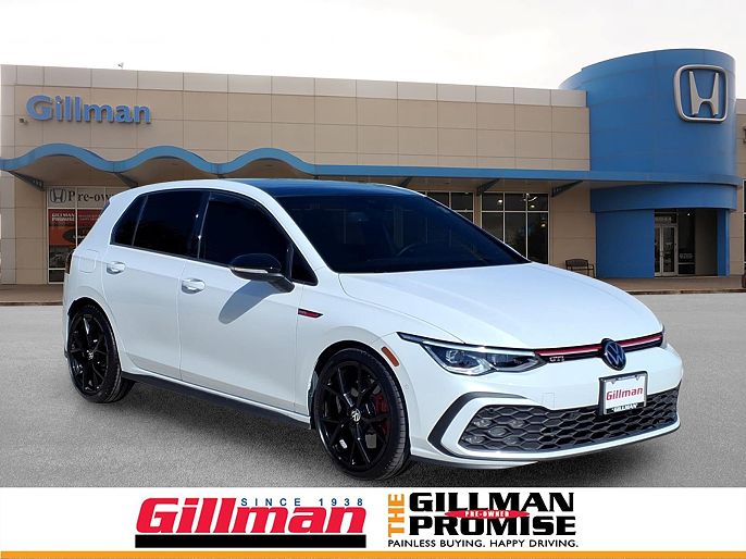 2024 Volkswagen Golf