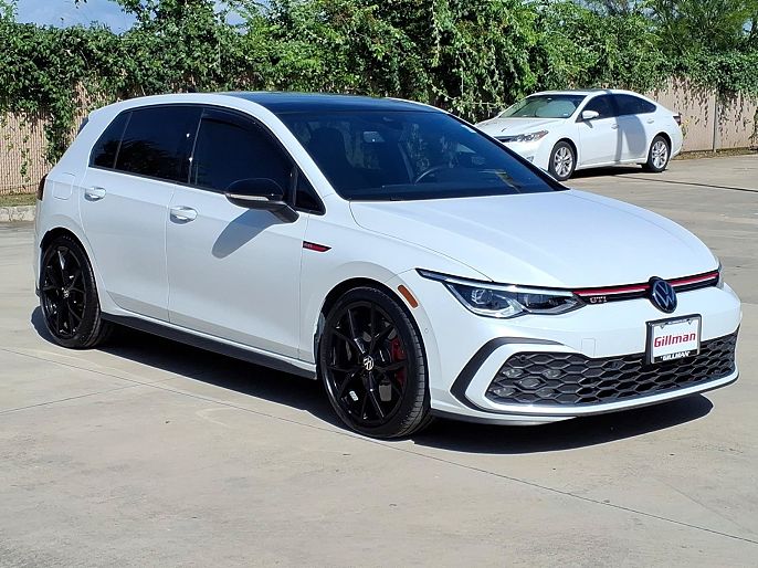 2024 Volkswagen Golf