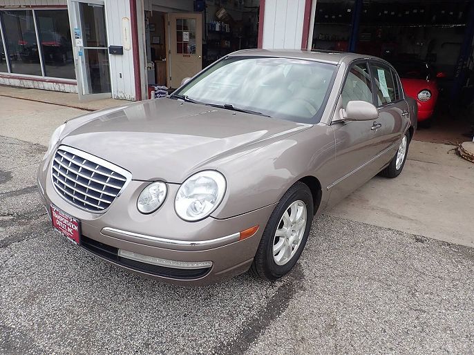 2007 Kia Amanti