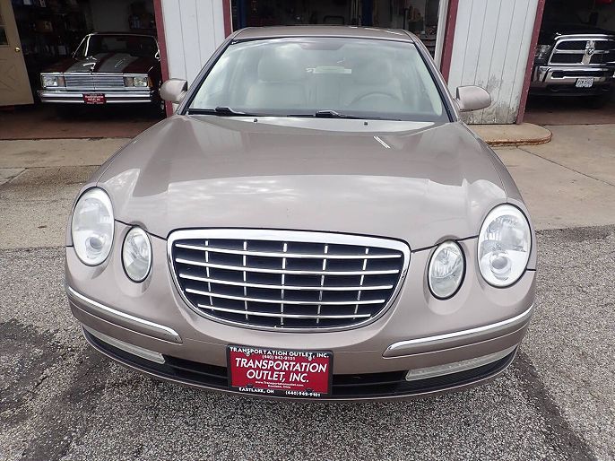 2007 Kia Amanti