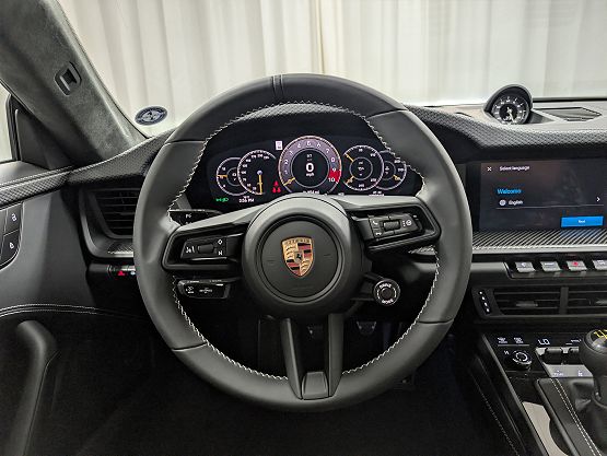 2025 Porsche 911 GT3 Touring Coupe photo 11