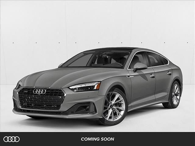 2026 Audi A5
