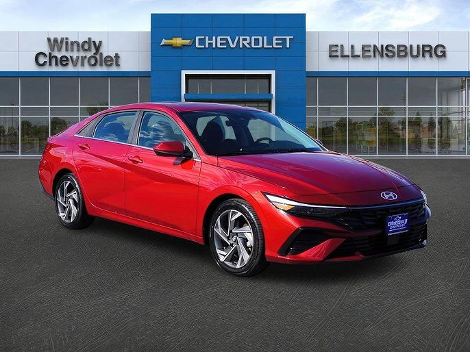2025 Hyundai Elantra