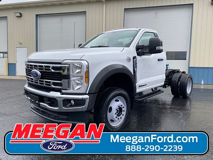 2024 Ford F-550
