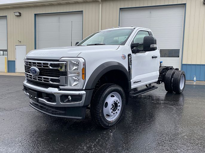 2024 Ford F-550