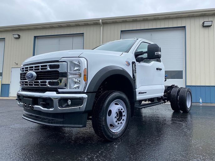 2024 Ford F-550