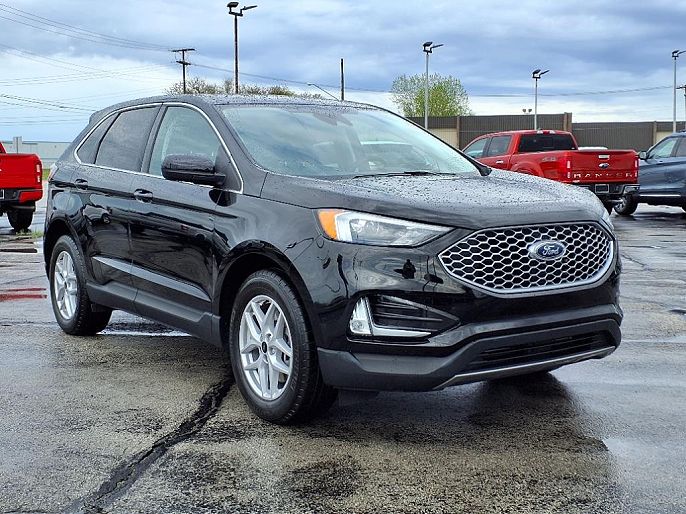 2023 Ford Edge