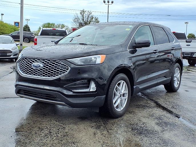 2023 Ford Edge