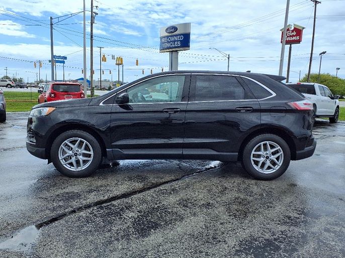 2023 Ford Edge