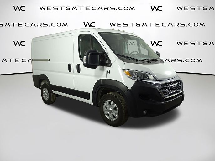 2023 Ram ProMaster