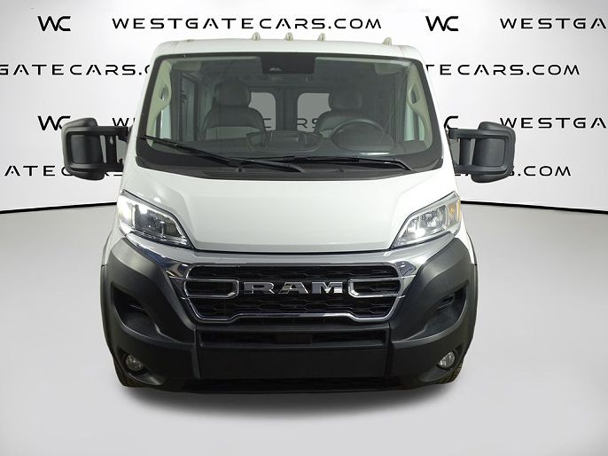 2023 Ram ProMaster
