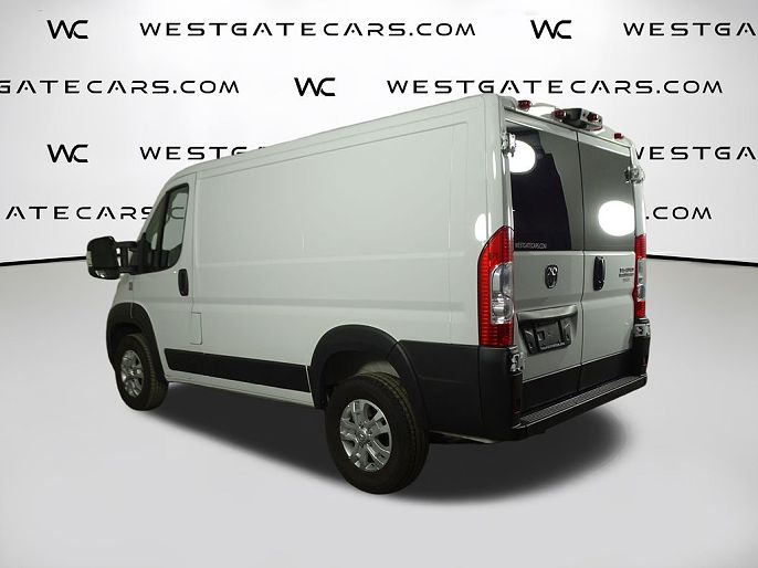 2023 Ram ProMaster