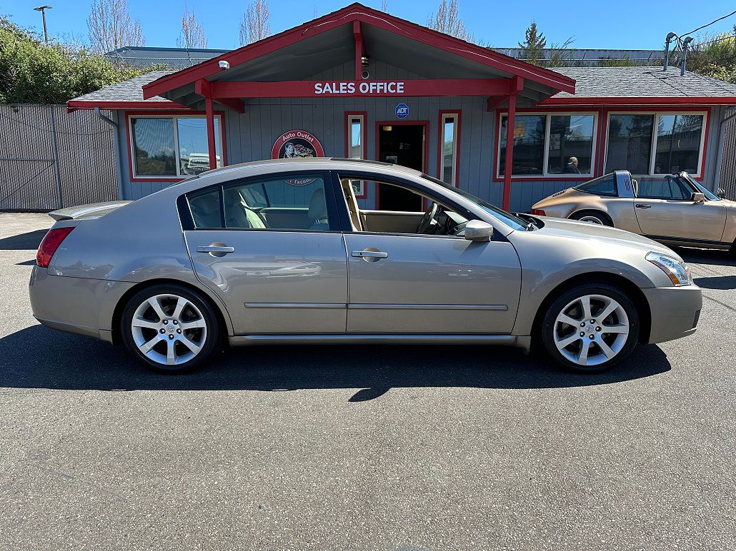 2007 Nissan Maxima SE image 3