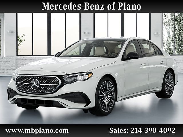 2026 Mercedes-Benz E-Class