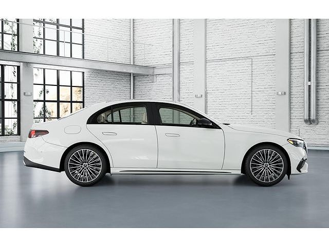 2026 Mercedes-Benz E-Class
