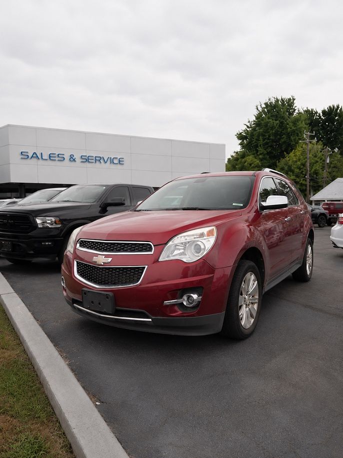 2011 Chevrolet Equinox