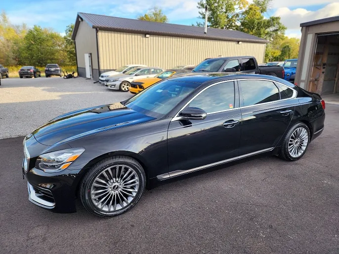 2019 Kia K900